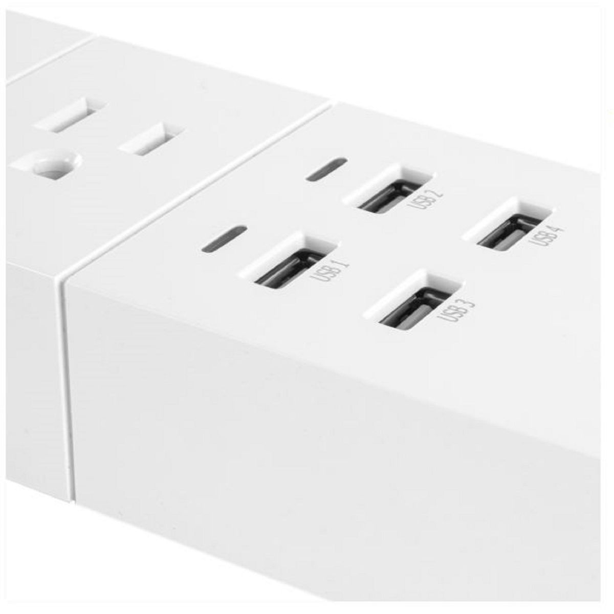 NEXXT SOLUTIONS - Regleta Smart Wifi Blanco