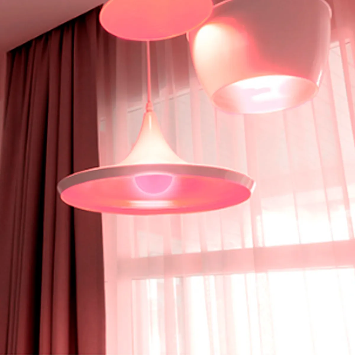 NEXXT SOLUTIONS - Foco Smart Wifi Multicolor