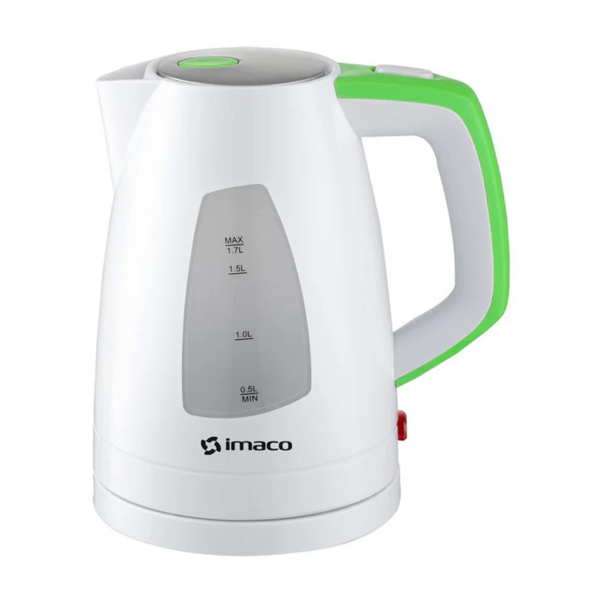 IMACO - Hervidor Eléctrico 1.7LT Imaco KE8017