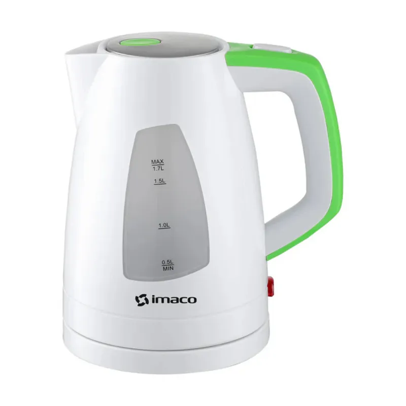 IMACO - Hervidor Eléctrico 1.7LT Imaco KE8017