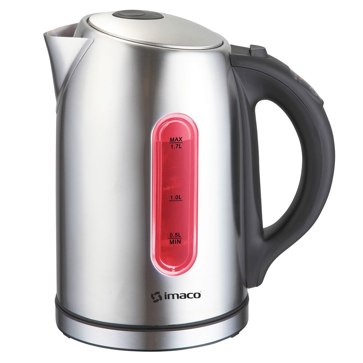 IMACO - Hervidor 1.7 L KE1740E