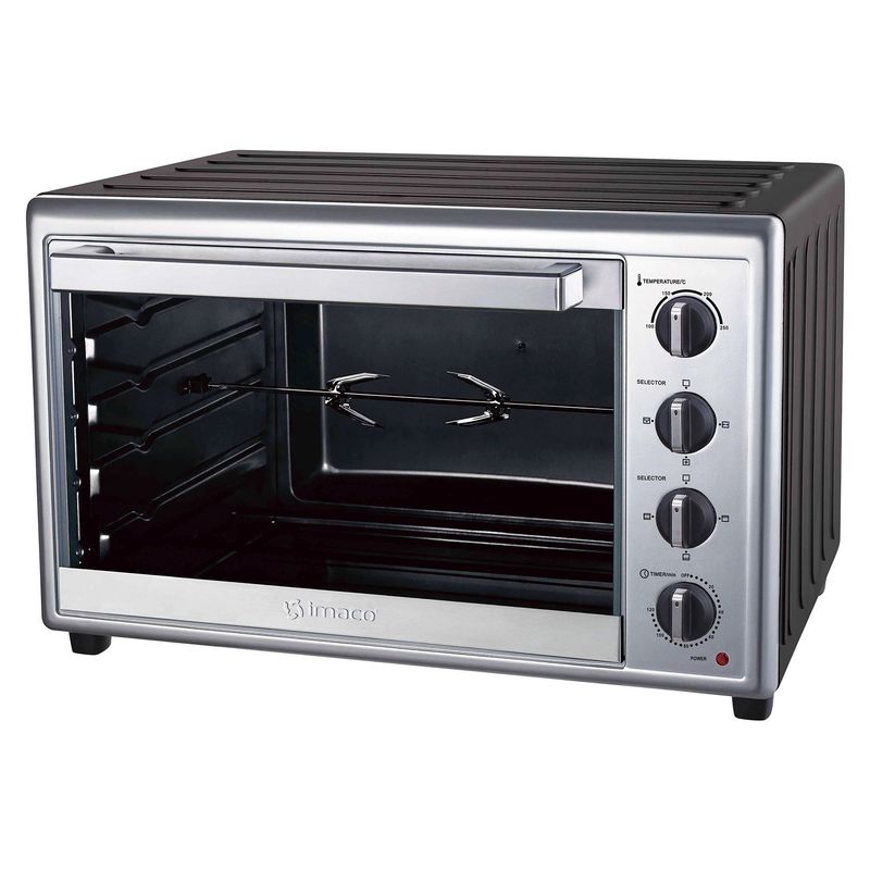IMACO - Horno Eléctrico 88L HEB88R