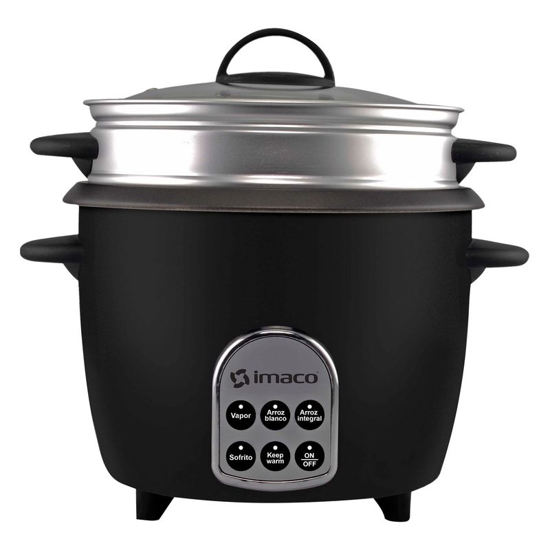 IMACO - Olla Arrocera Multifunción 1.8L RCM18N