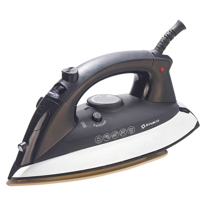 IMACO - Plancha Vapor ETA181 2000W