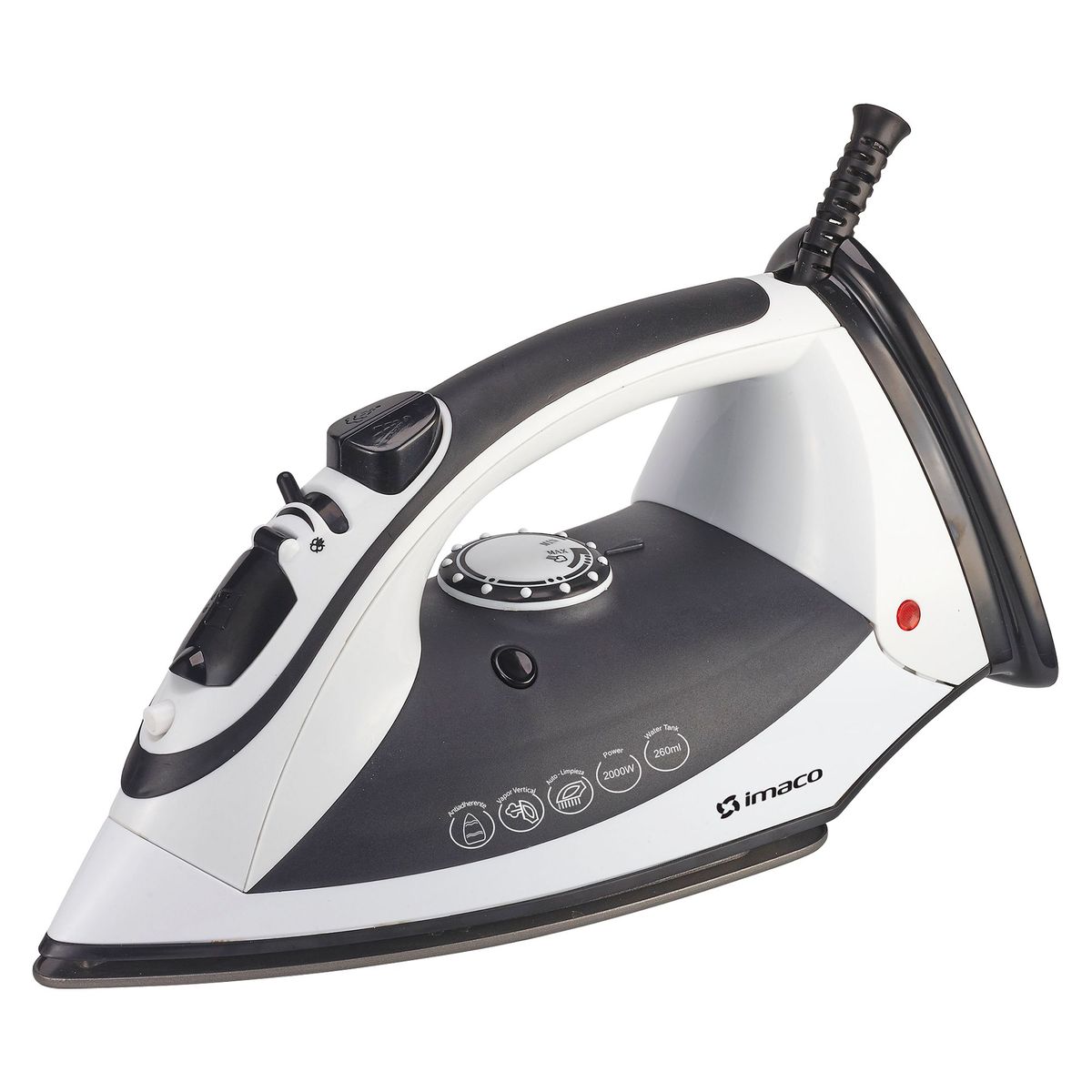 IMACO - Plancha a Vapor ETA168 2000W