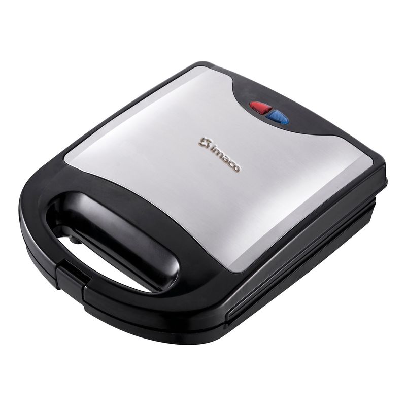 IMACO - Sandwichera Maker IST1004S 1000W