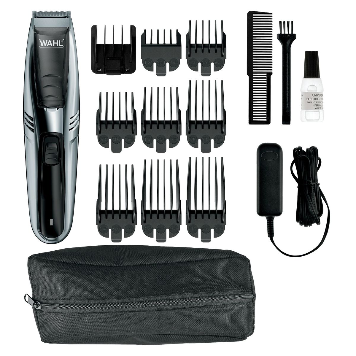 IMACO - Cortadora de Cabello Vacuum Trimmer