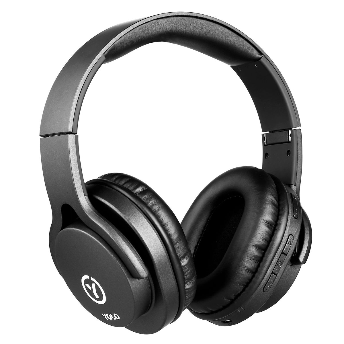 IMACO - Audífonos YHP700 Negro Yolo