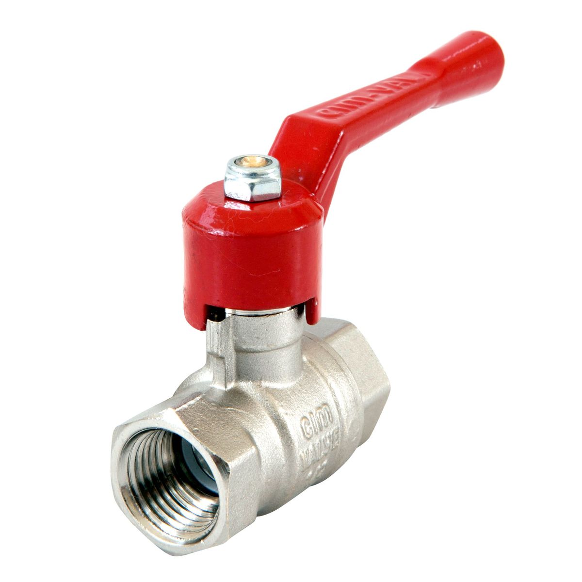 CIM - Válvula Esférica  1/2" Paso Total CIM