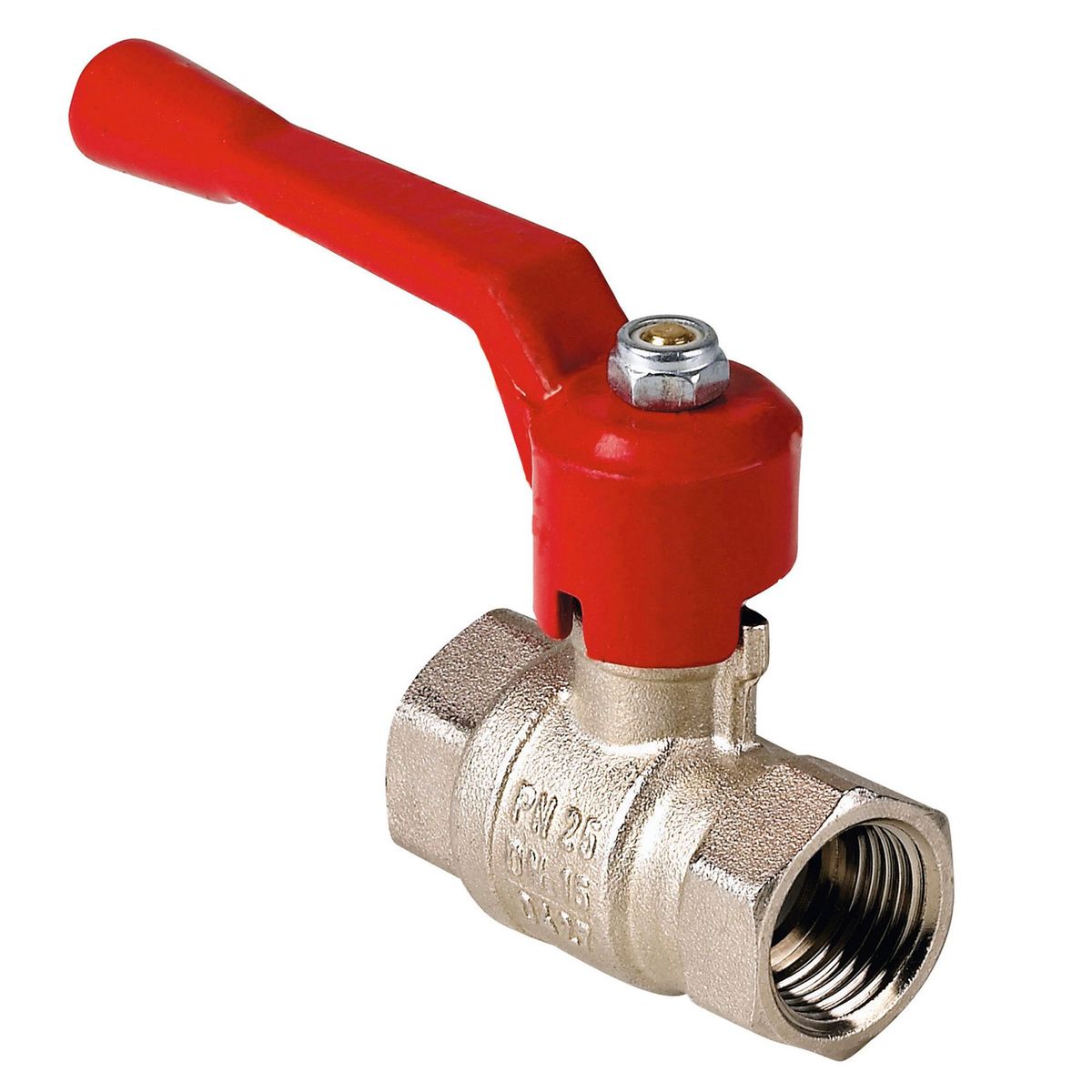 CIM - Válvula Esférica  1/2" Paso Total CIM