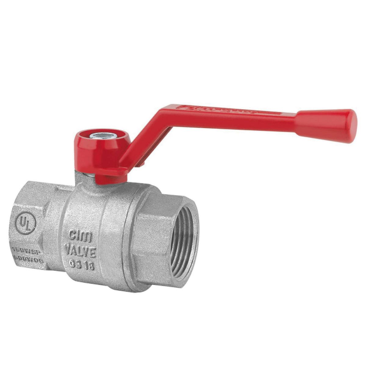 CIM - Válvula Esférica de Paso 3/4"