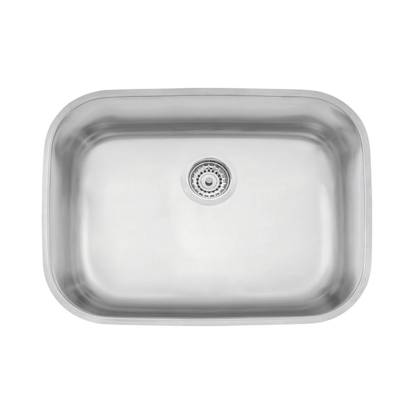 TRAMONTINA - Lavadero de Cocina Tramontina Cubeta 1 Poza 48x34cm