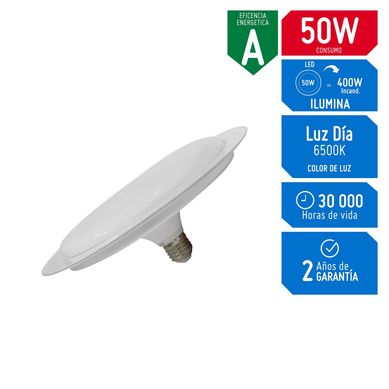 UFO 50W Blanco Luz D�a