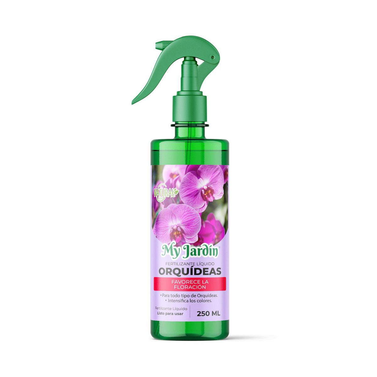  - Fertilizante Líquido para Orquídeas 250ml