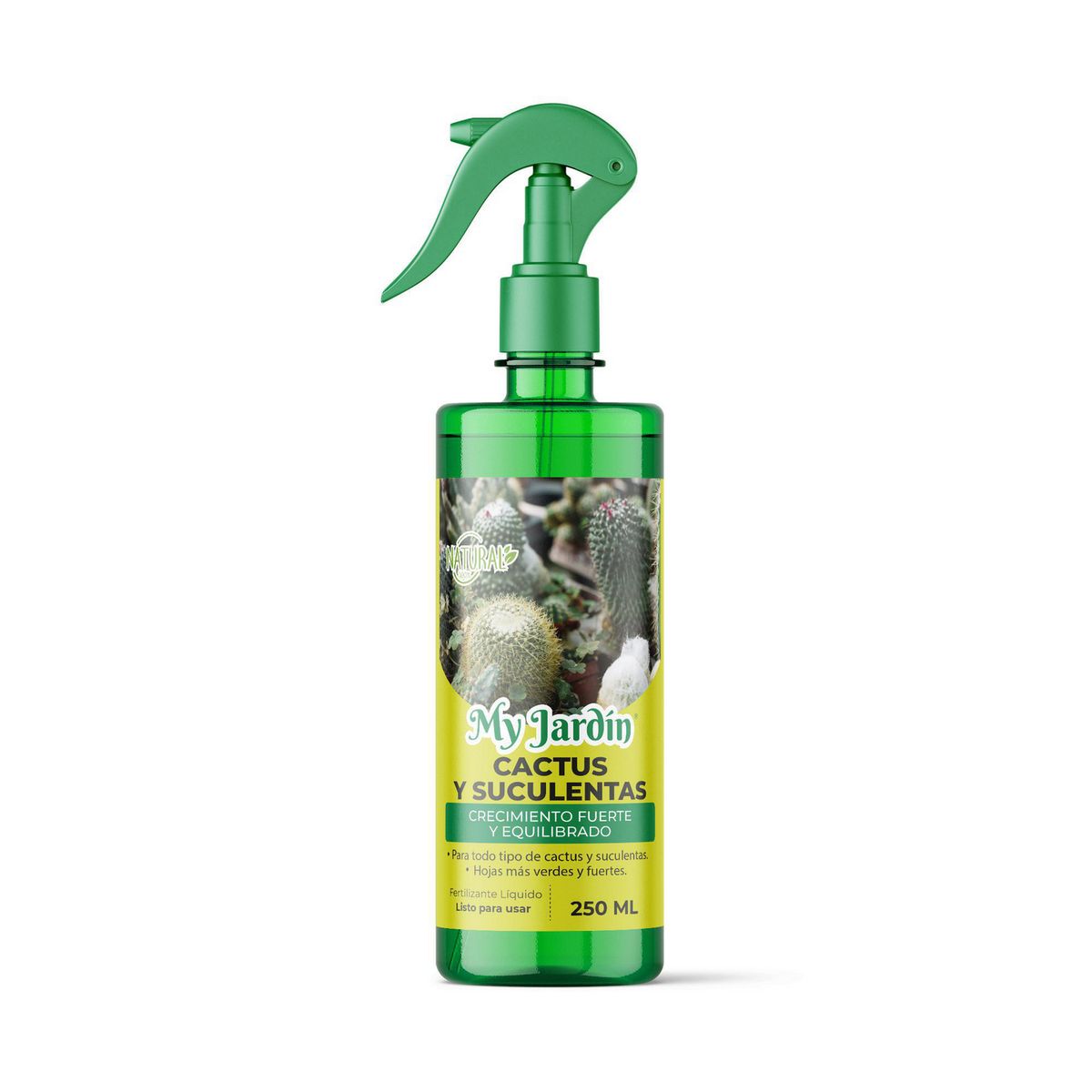  - Fertilizante para Cactus y Suculentas 250ml