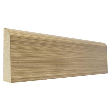 Zocalo En Mdf Plam Pette 70x15x2.40MT