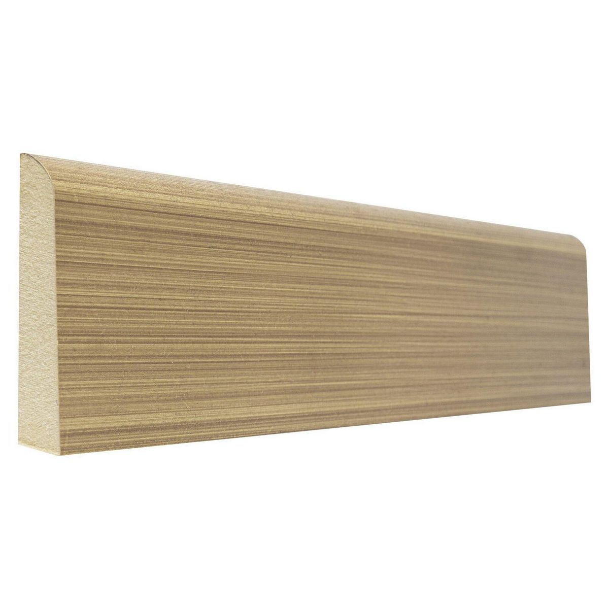 DEMARCK - Zocalo En Mdf Plam Pette 70x15x2.40MT