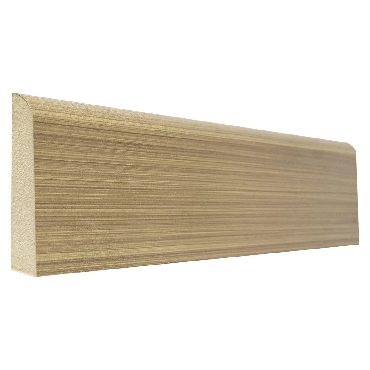 DEMARCK - Zocalo En Mdf Plam Pette 70x15x2.40MT