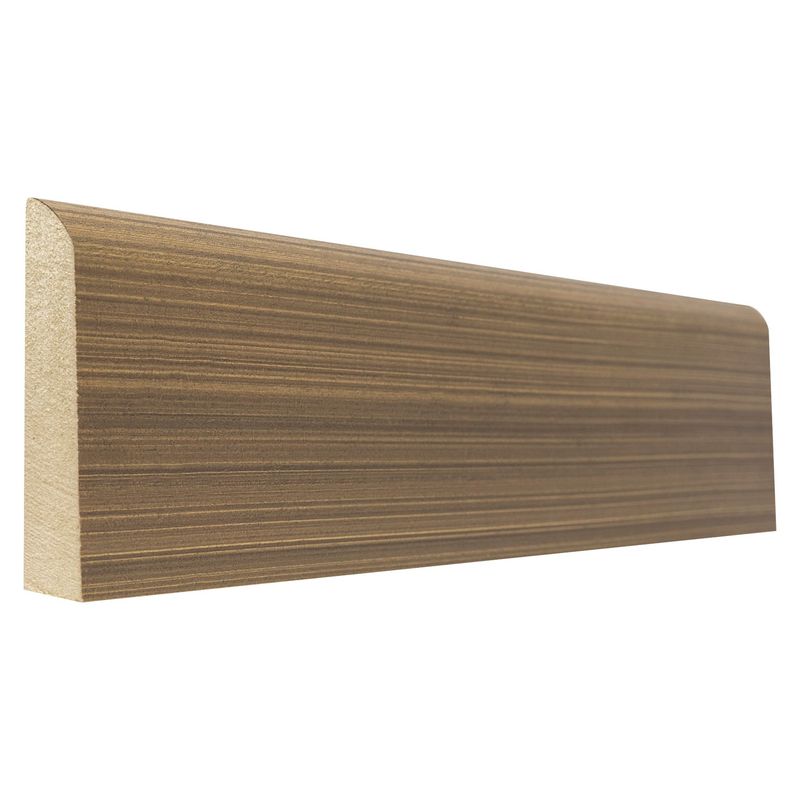 DEMARCK - Zócalo En Mdf Roble Puer 70x15x2.40MT