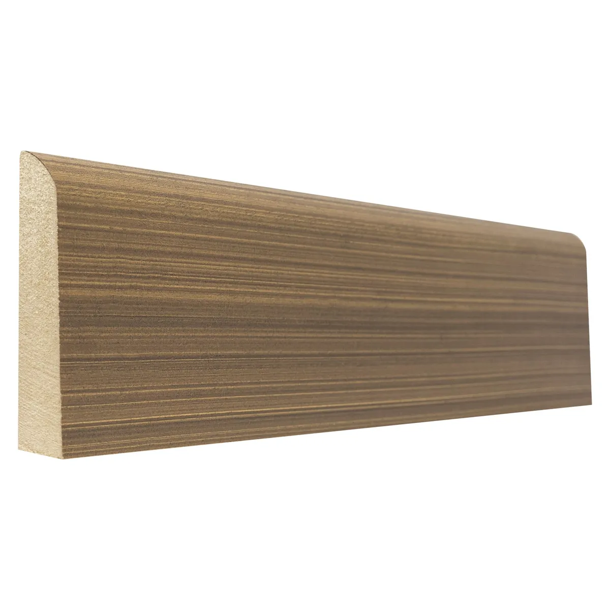 DEMARCK - Zocalo En Mdf Roble Puer 70x15x2.40MT