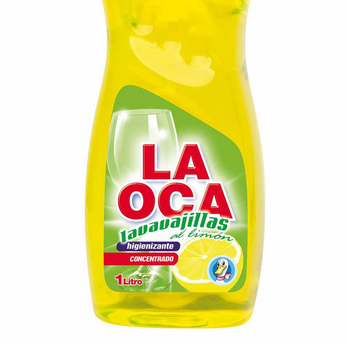 LA OCA - Lavavajillas La Oca 1 Litros