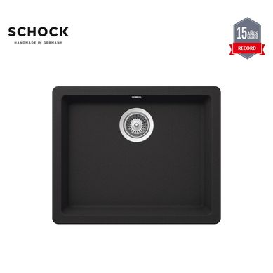 Lavadero de Cocina Schock 1 Poza Quadro 55x43 cm