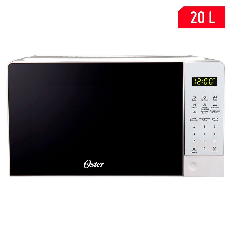 OSTER - Horno Microondas 20L POGGE2701