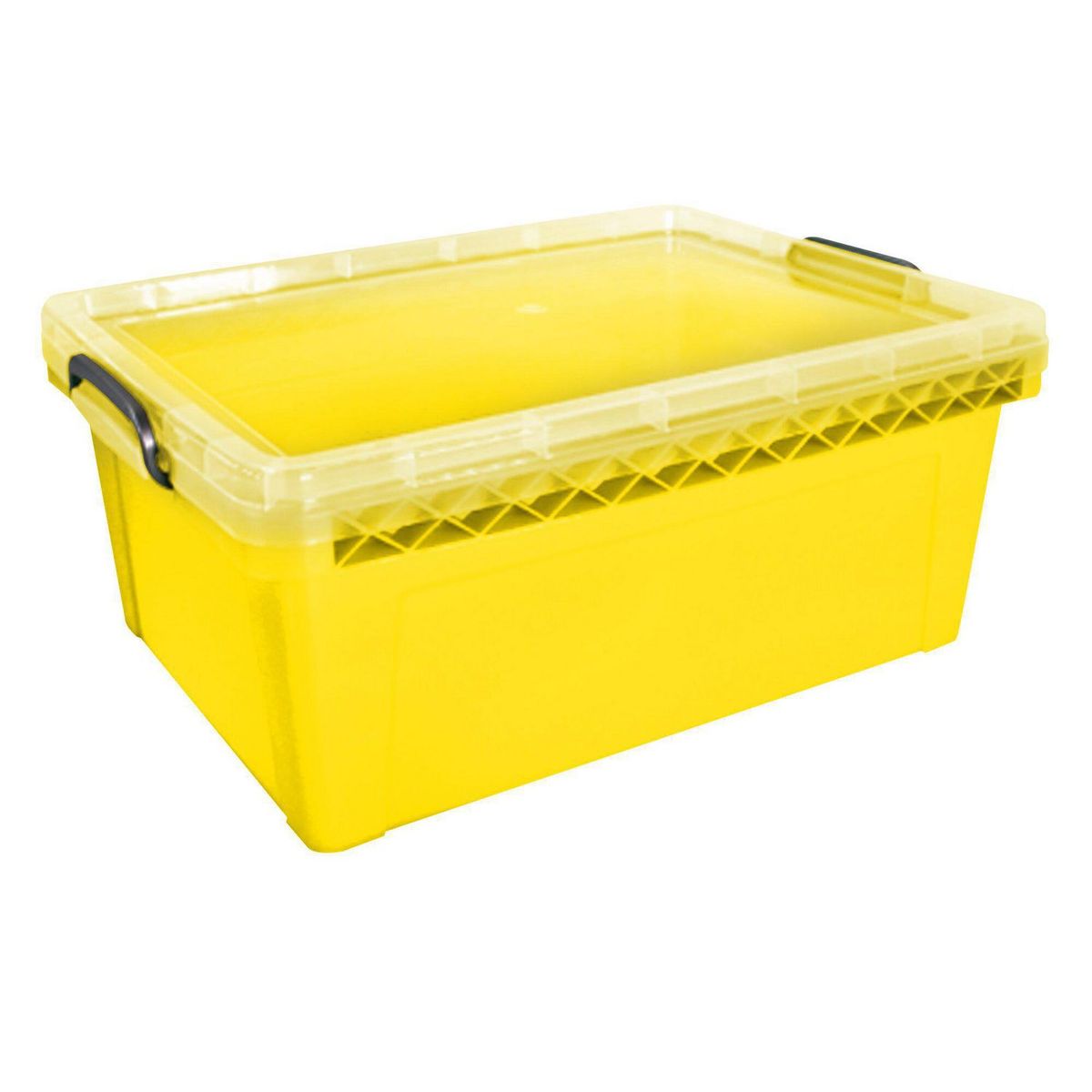 DURAPLAST - Organizador Stacker 4 Baja 10 L