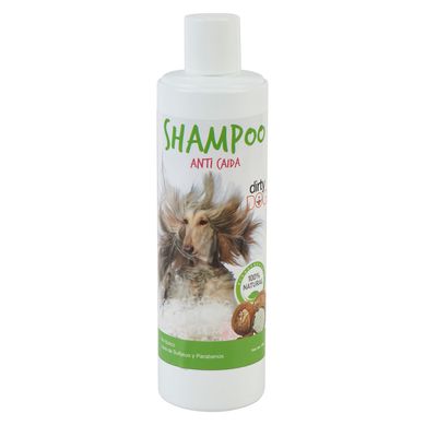 Shampoo Anti Cada para Perros 500ml