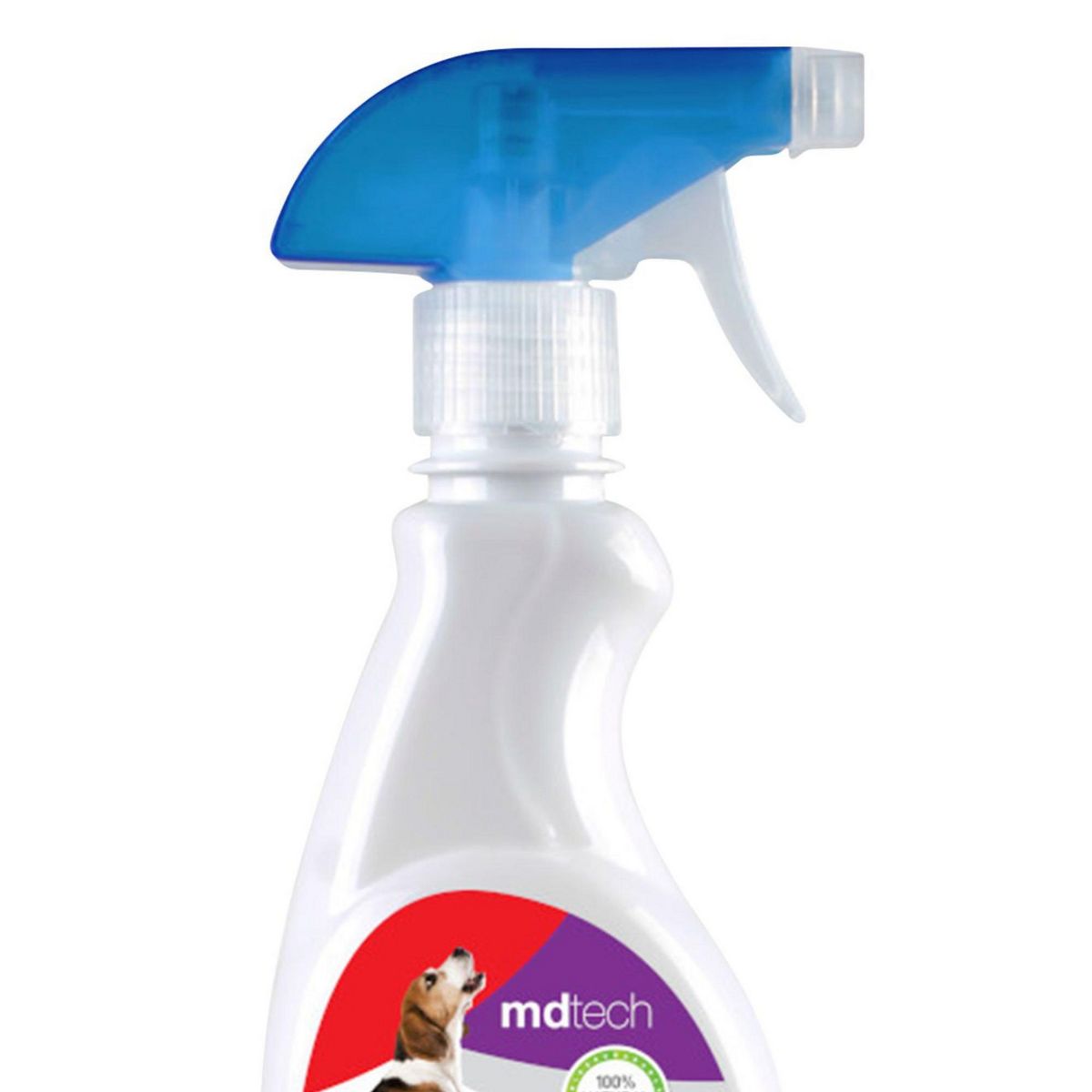 MDTECH - Líquido Anti Ladrido para Perros 500ml
