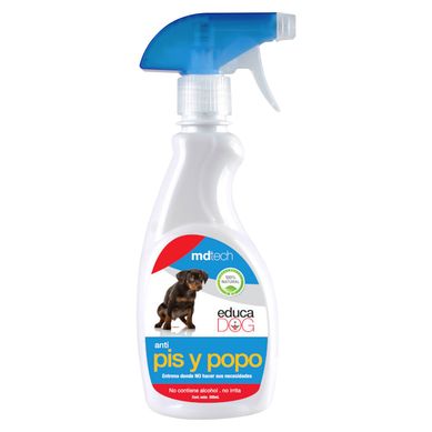 Lquido Anti Pis y Popo para Perros 500ml