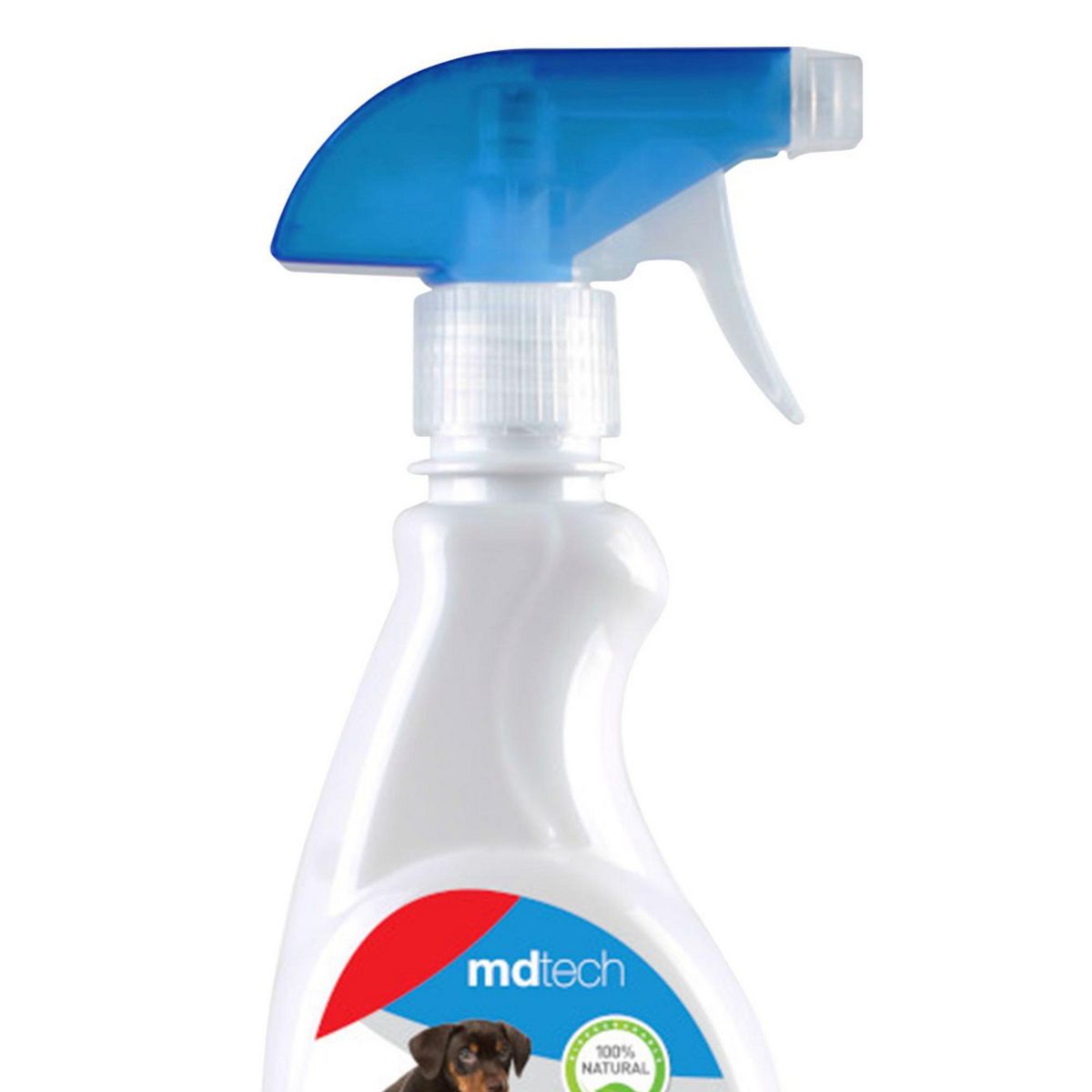 MDTECH - Líquido Anti Pis y Popo para Perros 500ml
