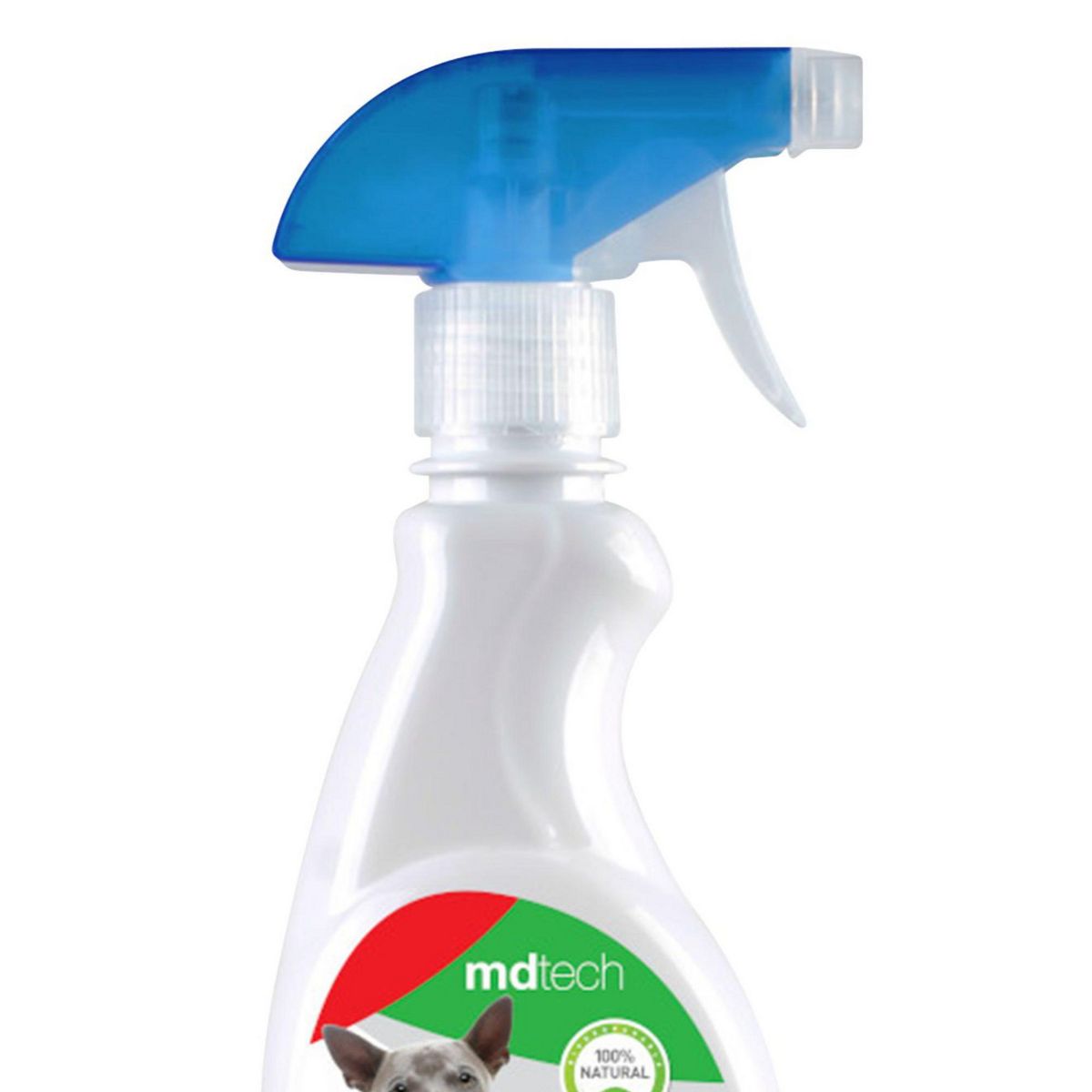 MDTECH - Liquido Repelente de Machos para Perros 500ml