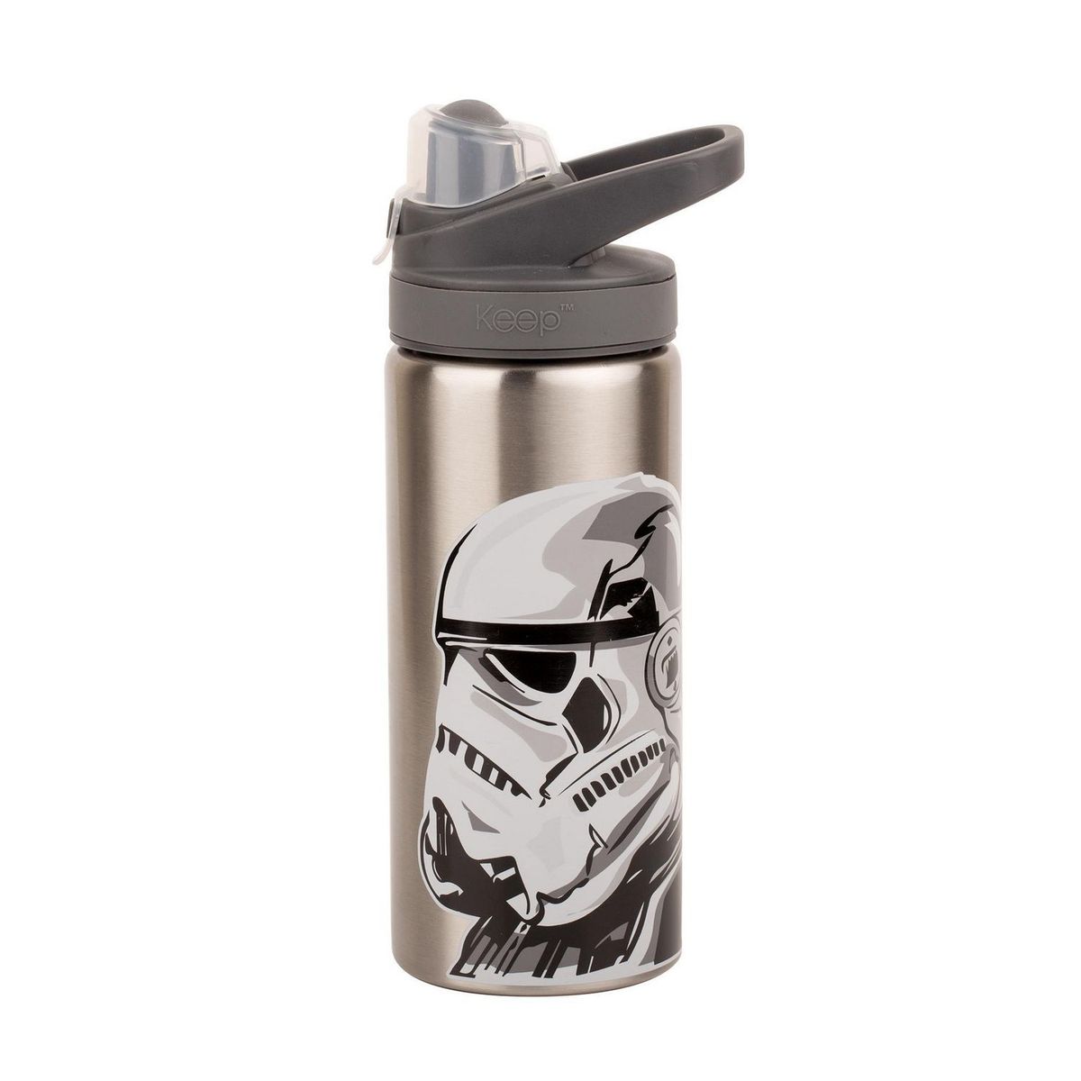 DISNEY - Tomatodo Metálico Star Wars 600Ml