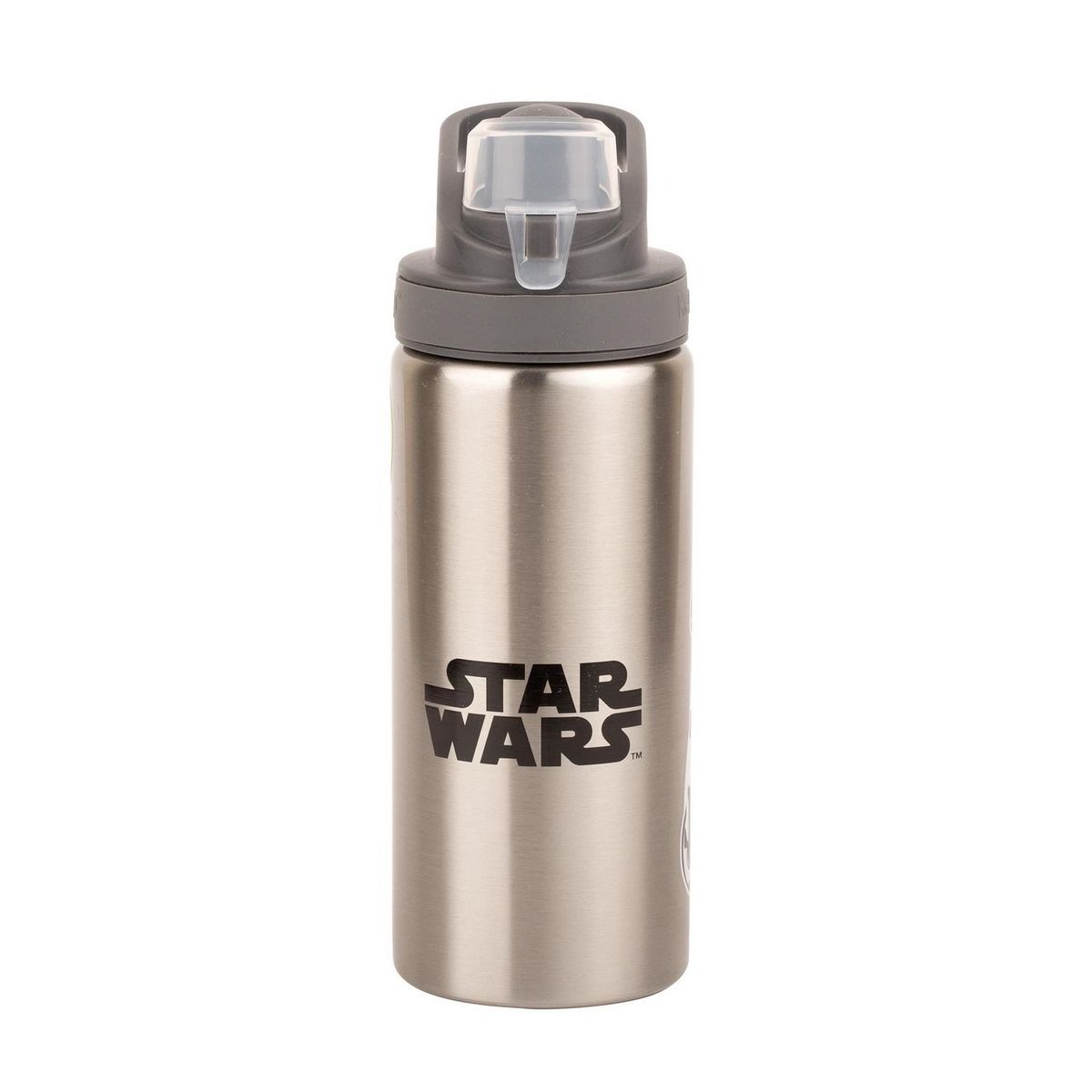 DISNEY - Tomatodo Metálico Star Wars 600Ml