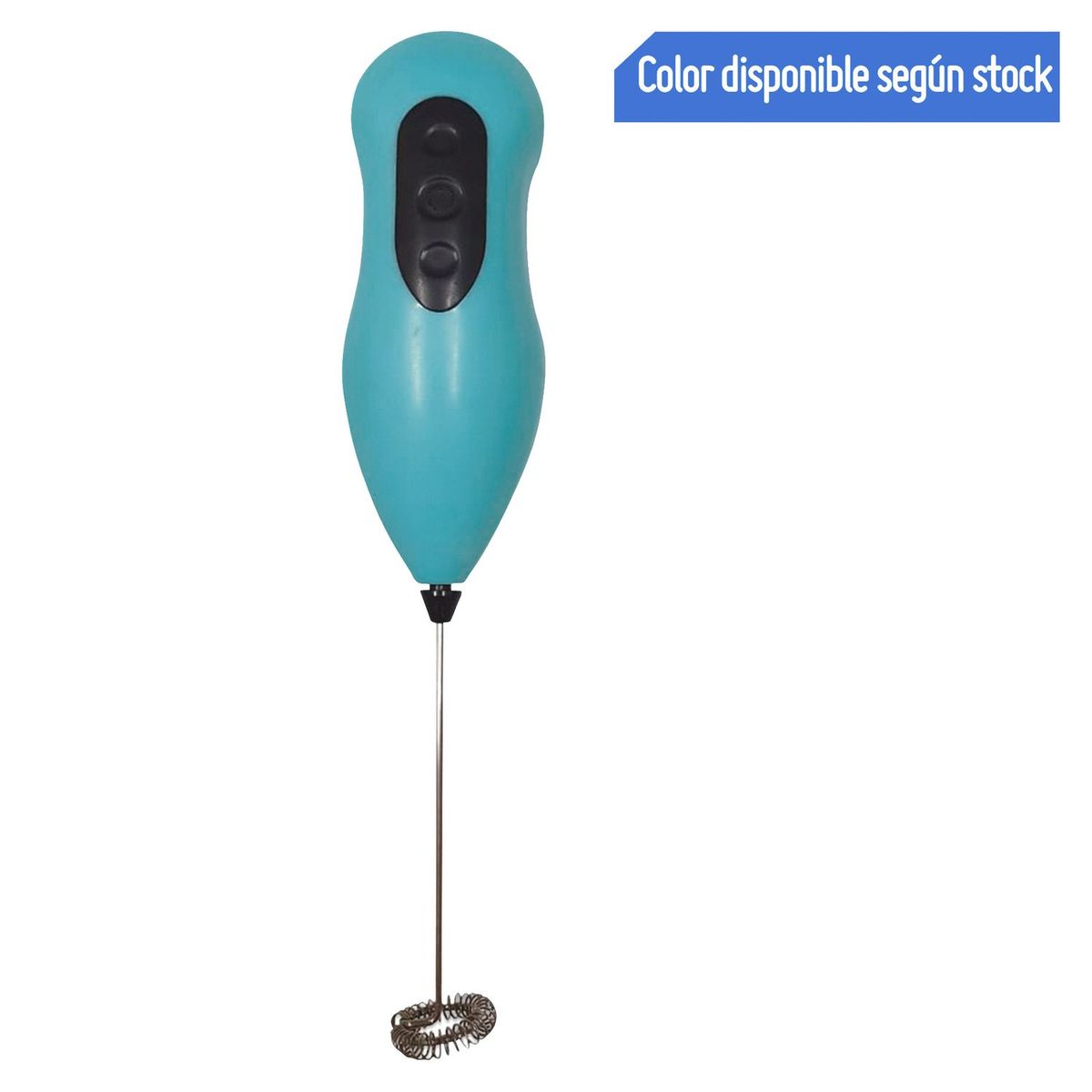 GENERICO - Batidor Manual para Café