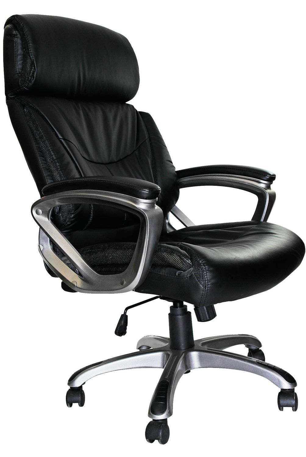 VENSO - Silla de Oficina Presidencial RTA-2990 Negro