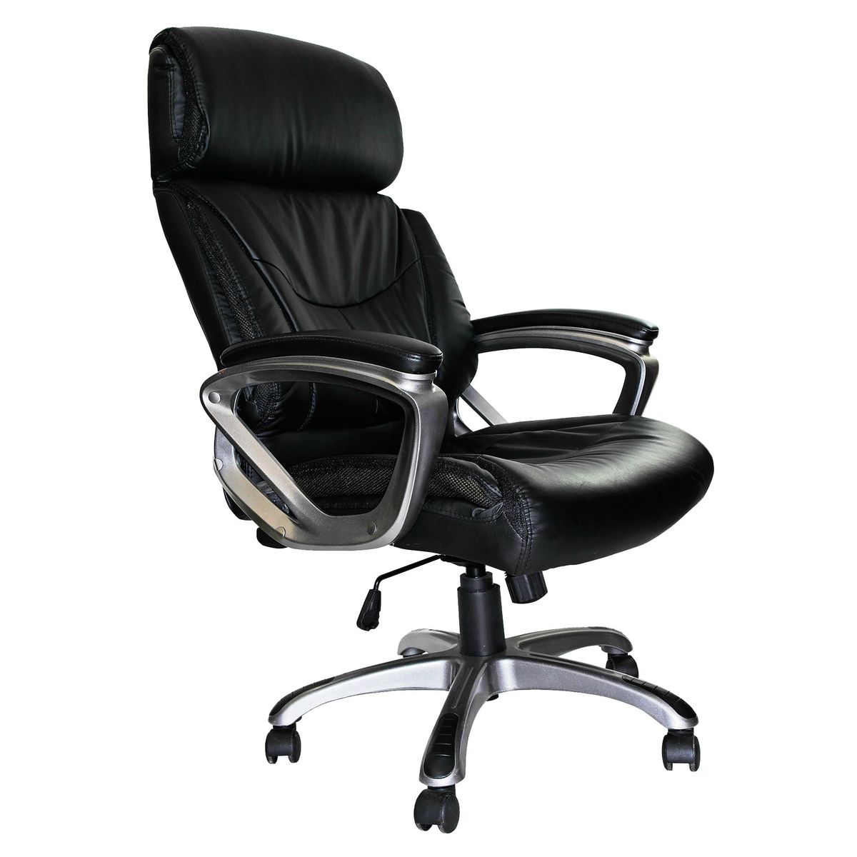 VENSO - Silla de Oficina Presidencial RTA-2990 Negro