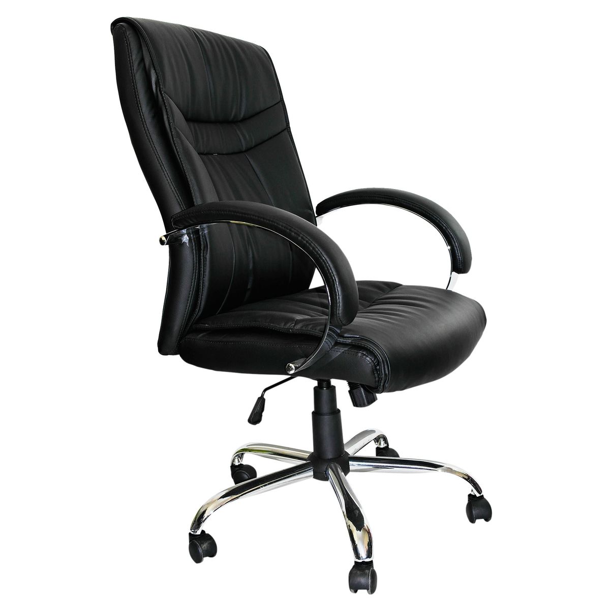VENSO - Silla de Oficina Presidencial RTA-8016 Negro