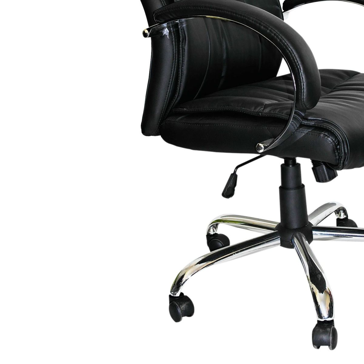 VENSO - Silla de Oficina Presidencial RTA-8016 Negro