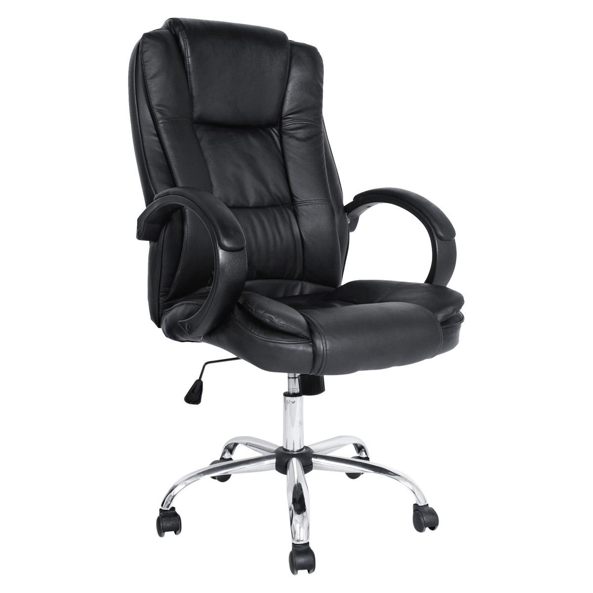 VENSO - Silla de oficina Ergonómica RTA-G7307 Negro