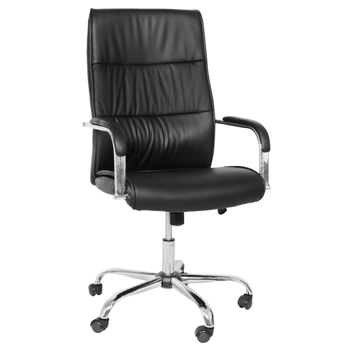 VENSO - Silla de Oficina Presidencial RTA-9325H Negro