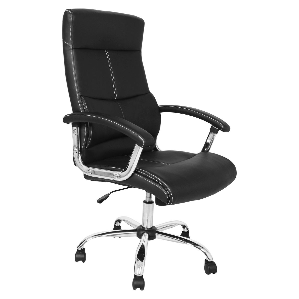 VENSO - Silla de Oficina Presidencial RTA-9916A Negro