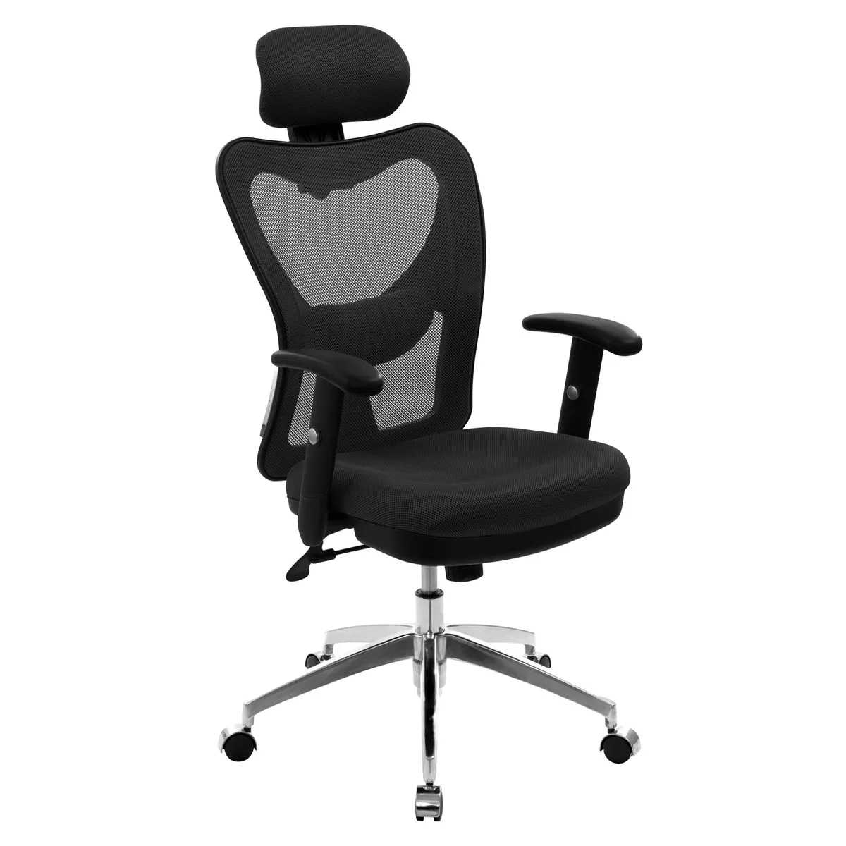VENSO - Silla de oficina Ergonómica  RTA-8064 Negro