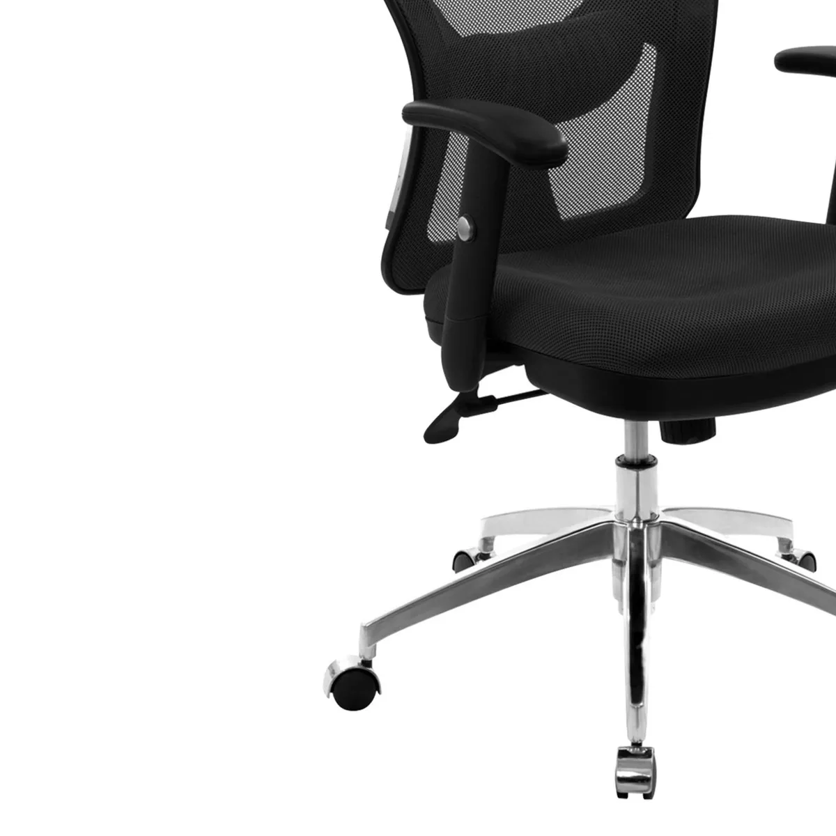 VENSO - Silla de oficina Ergonómica  RTA-8064 Negro