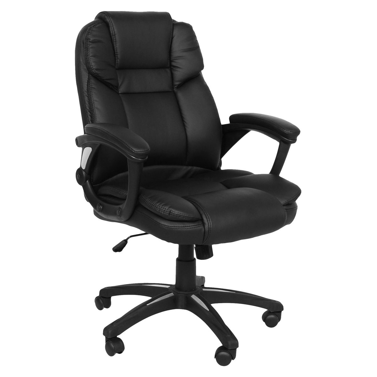 VENSO - Silla Gerencial RTA-1161Ge Negro