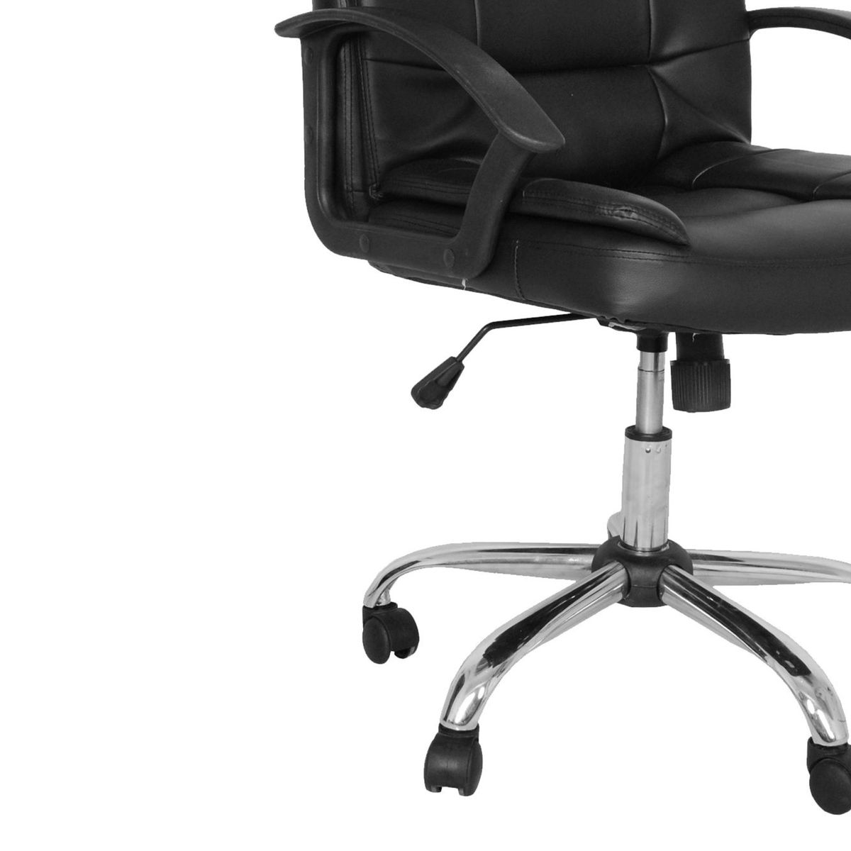 VENSO - Silla de Oficina Gerencial RTA-736D Negro