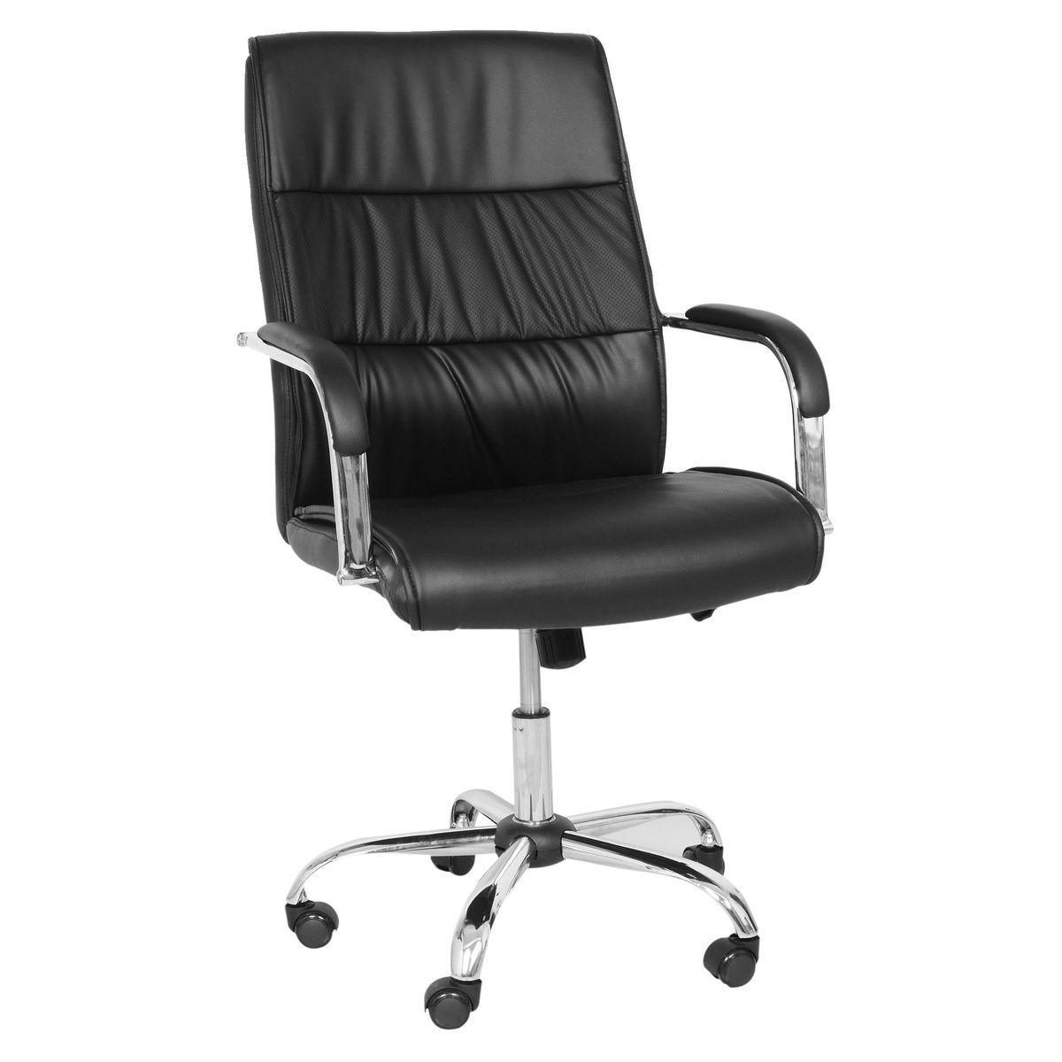 VENSO - Silla de oficina Gerencial RTA-9325M Negro