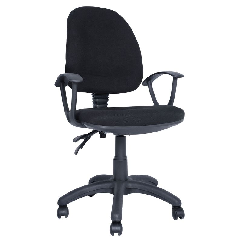 VENSO - Silla Ejecutiva RTA-4003AT2P Negro