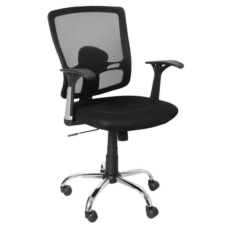 VENSO - Silla Ejecutiva RTA-420L Negro
